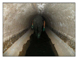 武穴管道高压清洗