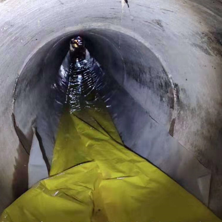 武穴管道紫外光固化修复