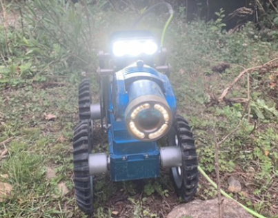 武穴管道CCTV检测