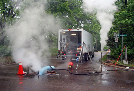 武穴CIPP热固化修复技术