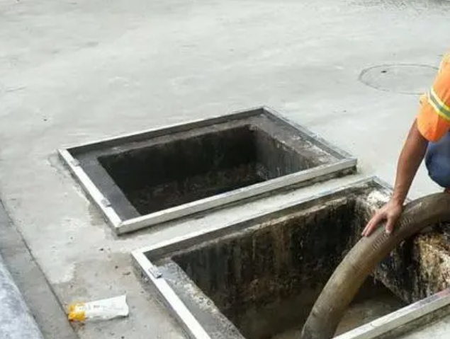 武穴化粪池清理