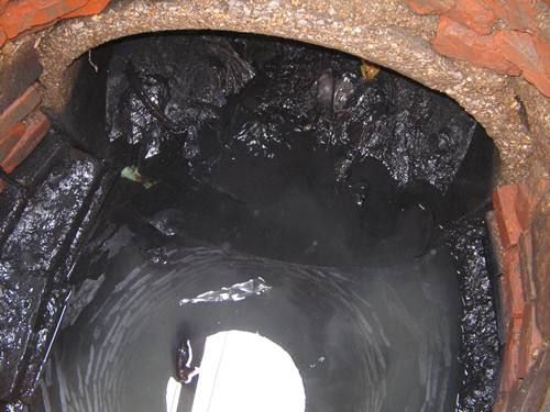 武穴污水/雨水井清理