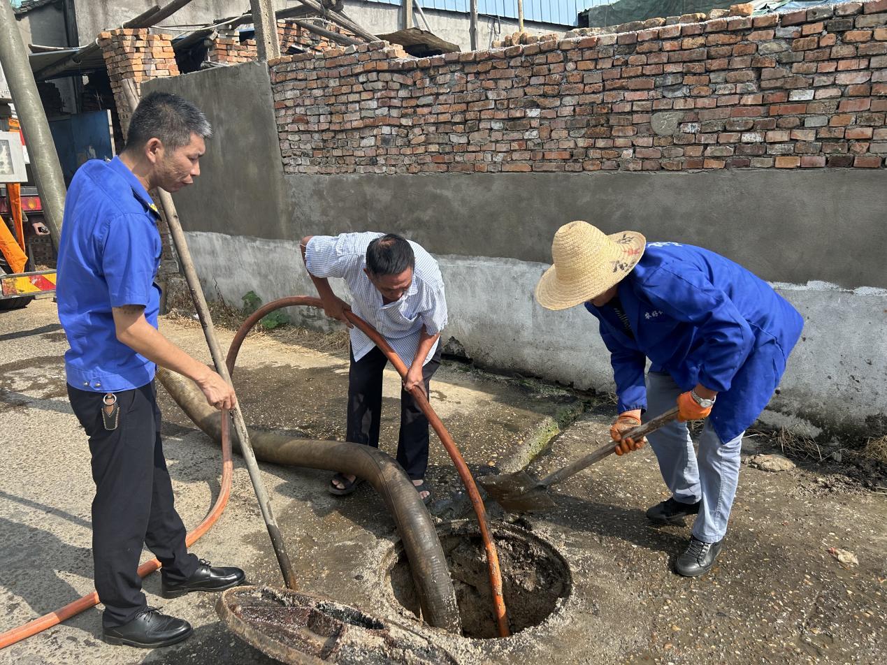 武穴化粪池清掏价格及服务介绍