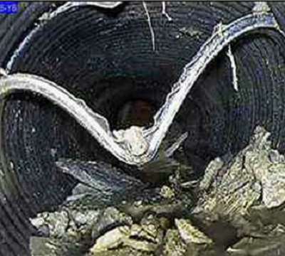 武穴排水管道变形塌陷的非开挖修复方法